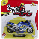 Moto Moto Corrida Super Fricção 11c