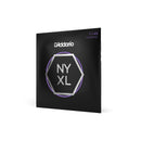 Cordas Para Guitarra Leve D Addario Nickel Nyxl1149 .011-.049