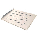 BANDEJA P/ RACK EVUS EV-FTW45G 450MM BEGE VENTILADA