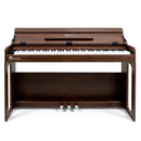 Piano Digital Sakura Marrom Mizutani
