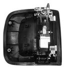 Mac Ext Da Porta C/chave Vw Meteor Gi Ap21 Dir