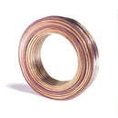 CABO PARALELO TECHNOISE 100% COBRE CRISTAL 2X2.50MM 50 METROS