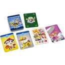 Jogo De Cartas Patrulha Canina Rouba Monte