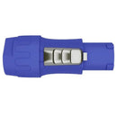 02 Conectores Ac In L Bl Pbl Wc 1803 Linha Azul Wireconex