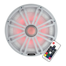 ALTO FALANTE SUBWOOFER 10'' ROADSTAR RS1000MBR MARINE SLIM 500W RMS