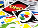 Uno Jogo De Cartas