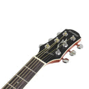 Violao Aco London Le30c Mgs Fosco Strinberg