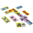 Dominó Batwheels 28 Peças