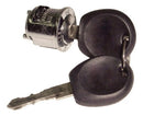 Cilindro Ignição Com Chave Kombi Clipper 77 A 80