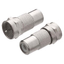 ADAPTADOR PLUG F PARA PLUG RCA - PC / 10