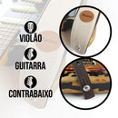 Correia Cla 01 Suede Bege  Basso