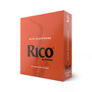 Palheta Sax Alto 1.5 (10 Unidades) D Addario Rico RJA1015