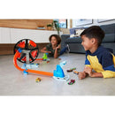Hot Wheels Pista Action Competição Giratória