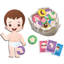 Brinquedo Pedagógico Madeira Cadê O Seu Pé Linha Inclusiva Nig