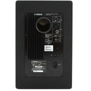 Monitor De Referência Bi-amplificado 120w Hs 8 Preto Yamaha