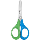 Tesoura Escolar Tris Class Duo 13cm 4 Cores Display Com 24