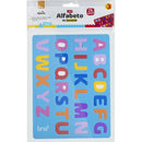 Brinquedo Pedagógico Eva Dipedu Alfabeto 26 Letras Blister