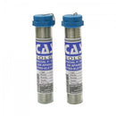 Solda em Tubo 63x34 25G Azul Solda Cast - CX / 36