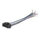 Chicote 16 Vias 1150/2000/2050/3100/3150/4050/4150 Pioneer C/ 10 Loud
