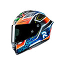 Capacete Hjc Rpha 1 Brad Binder  Moto GP 56