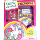 Diário Unicornios Diário Encantado