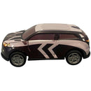 Carrinho Avengers Mini Pull Back