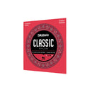 Cordas Para Violão Nylon Transparente D Addario Student Nylon Ej27n
