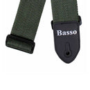 Correia Ny 12 Militar Nylon Basso