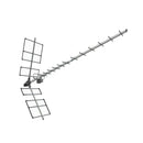 Antena Uhf Digital Yagi  Prohd-1118 18dbi Proeletronic