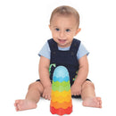 Brinquedo Para Bebê Torre Mágica 8 Peças