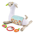 Fisher Price Newborn Toys Lhama Amigável