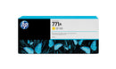 Cartucho de Tinta HP 771A amarelo PLUK 775ml - B6Y18A