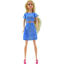 Boneca Dream Doll Fashion