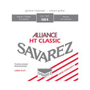 Encordoamento Violão Nylon Savarez Alliance Classic 540R