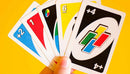 Uno Jogo De Cartas