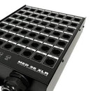Painel 56 Furos Xlr Sem Conectores 2 Saídas Wireconex
