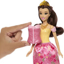 Boneca Disney Princesa Bela C/acessórios