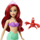 Boneca Disney Princesa Com Acessórios (s)