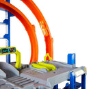 Hot Wheels Pista City Mega Garagem