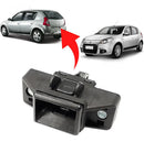 Fechadura Interna Porta-malas Sandero G1 07 A 14
