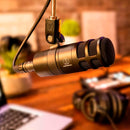 Microfone Dinâmico At2040 Audiotechnica