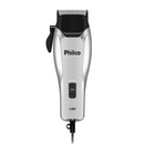 CORTADOR DE CABELOS PHILCO PCR04 COM 9 ACESSÓRIOS E 4 PENTES 127V