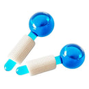 Esfera Cromoterapia Beauty Crystal Ball Massagem Facial Olhos Corpo  Cuidados Com A Pele