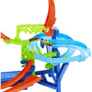 Hot Wheels Pista Action Mid-air Multi Choque