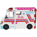 Barbie Profissoes Ambulância De Cuidados Médicos