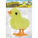 Brinquedo Diverso Pintinho Amarelo A Corda