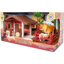 Cenário Temático Playset Faroeste