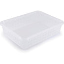 Cesta Organizadora Grande 25x19x6cm