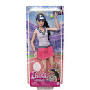 Barbie Profissões Boneca Esportistas