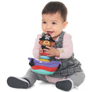 Brinquedo Educativo Baby Pirata Solapa